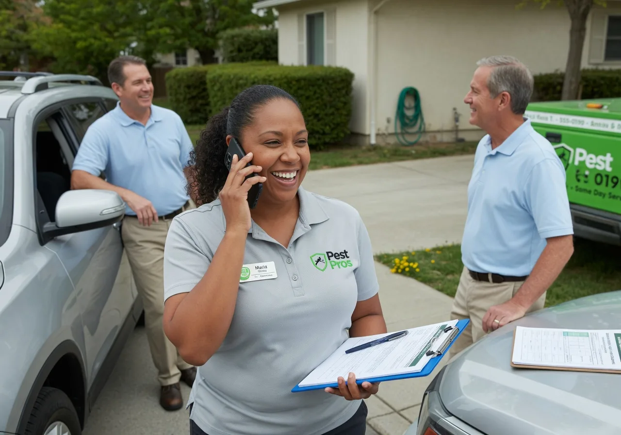Pest Control Buckland, AK FAQs
